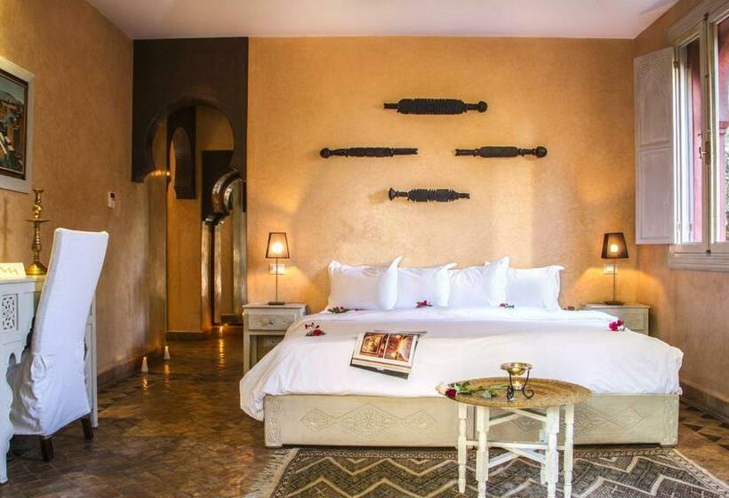 اتاق لوکس, Palais El Miria & Spa