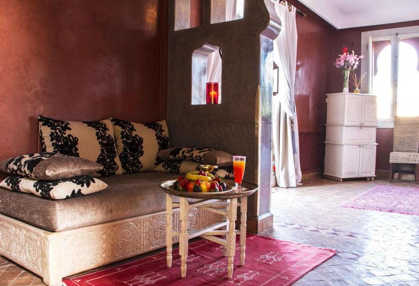 اتاق لوکس, Palais El Miria & Spa