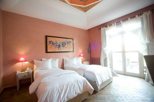 اتاق لوکس, Palais El Miria & Spa