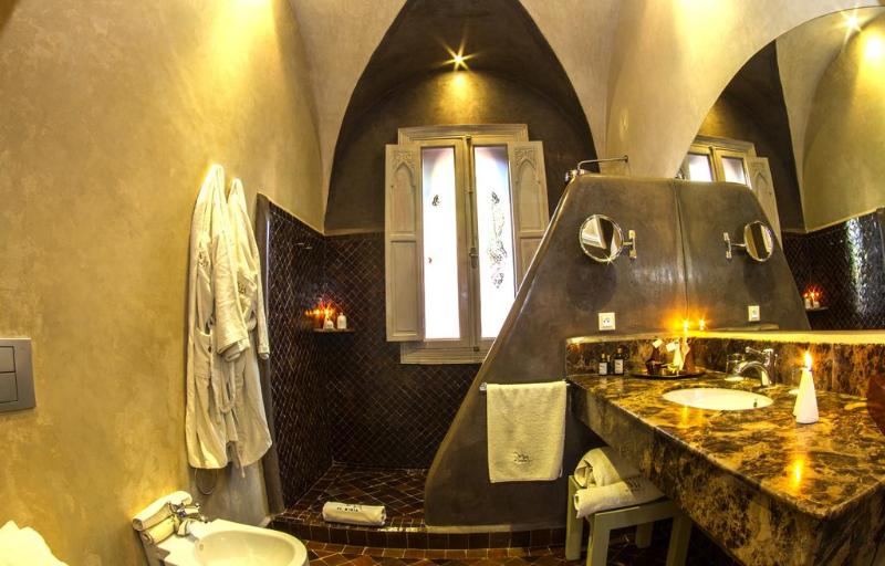 سوییت جونیور, Palais El Miria & Spa