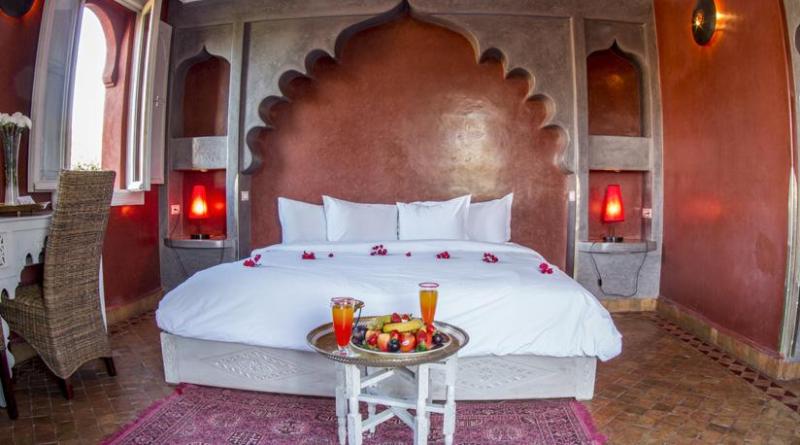 سوییت جونیور, Palais El Miria & Spa