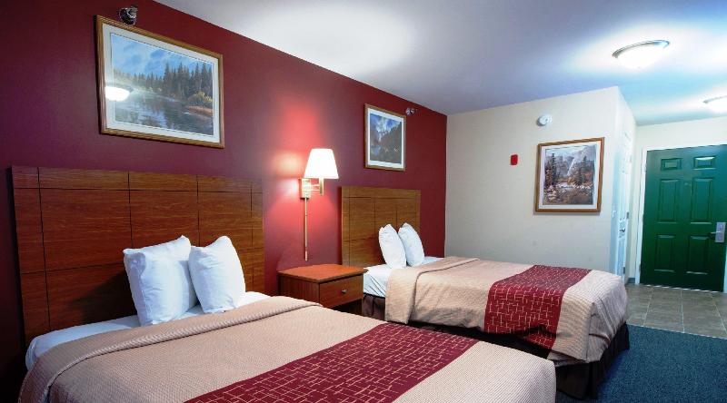 스위트, Red Roof Inn & Suites Dickinson