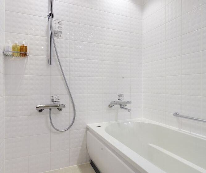 Номер Стандарт, Solaria Nishitetsu Hotel Ginza