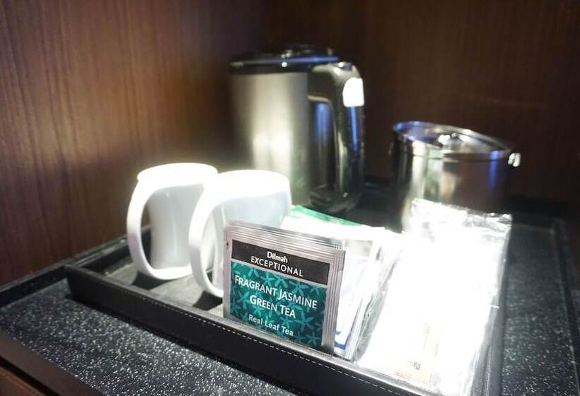 Номер Стандарт, Solaria Nishitetsu Hotel Ginza