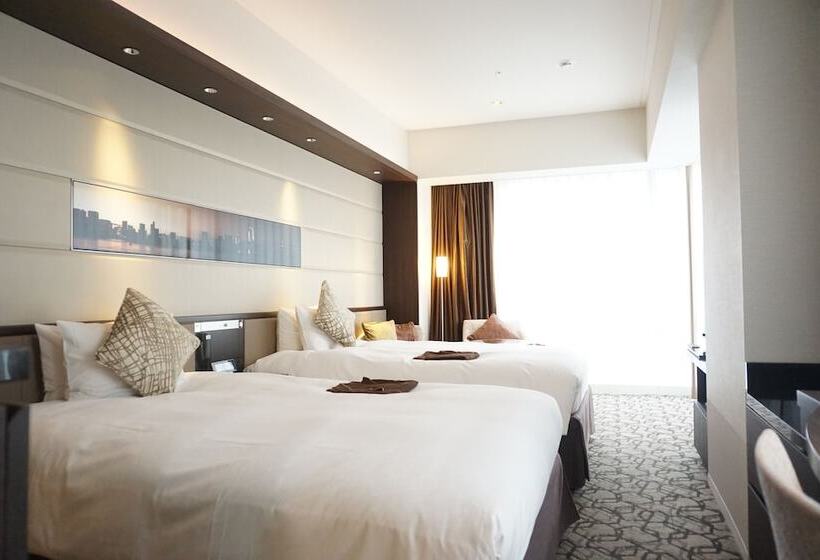 Номер Стандарт, Solaria Nishitetsu Hotel Ginza