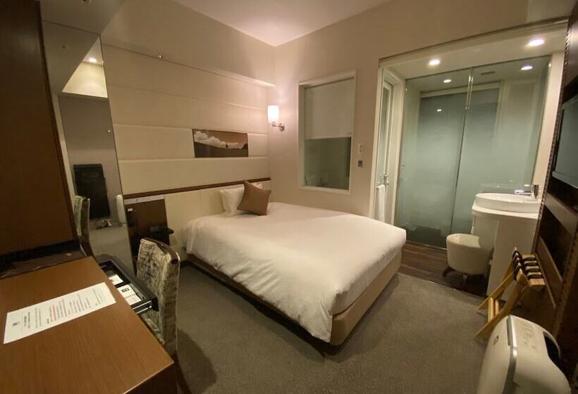Номер Стандарт Индивидуальный, Solaria Nishitetsu Hotel Ginza