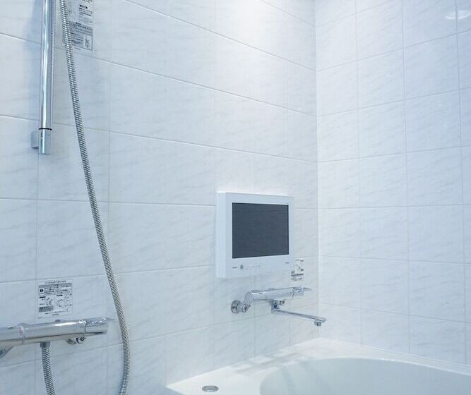 Номер Премиум, Solaria Nishitetsu Hotel Ginza