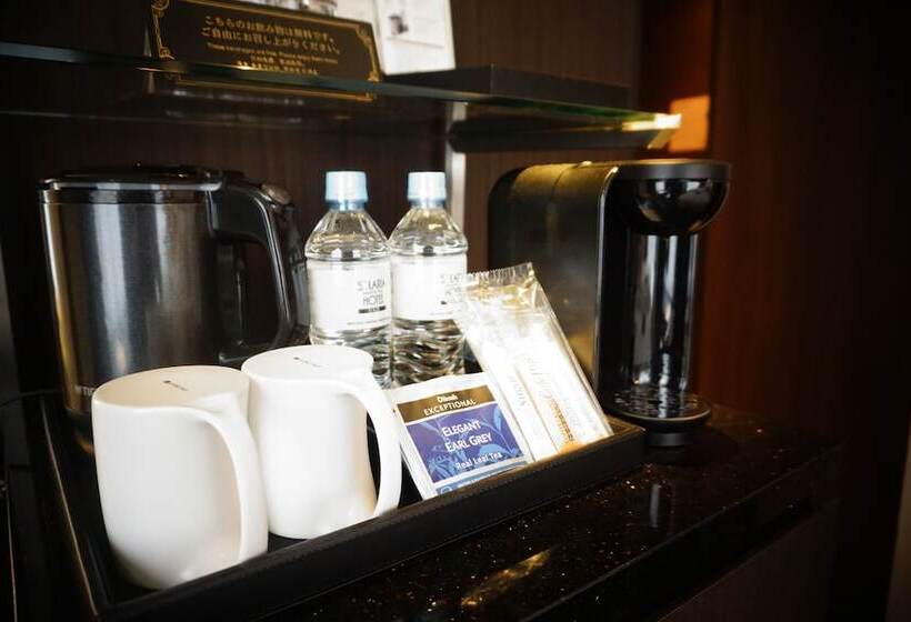 Номер Премиум, Solaria Nishitetsu Hotel Ginza