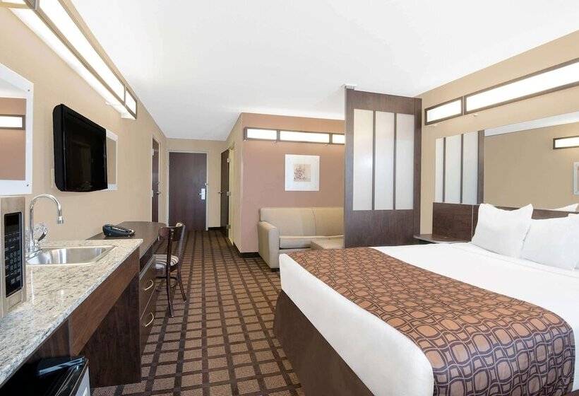 장애인을 위한 스위트, Microtel Inn & Suites