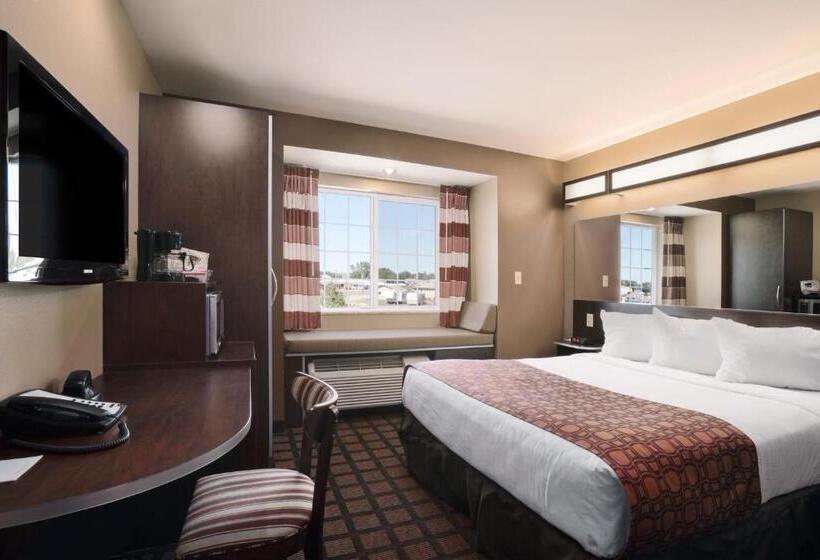 스위트, Microtel Inn & Suites