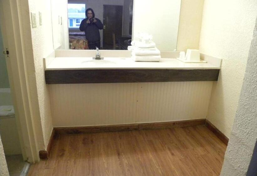 Стандартный Номер Кровать Кинг, Guest Inn Rogers