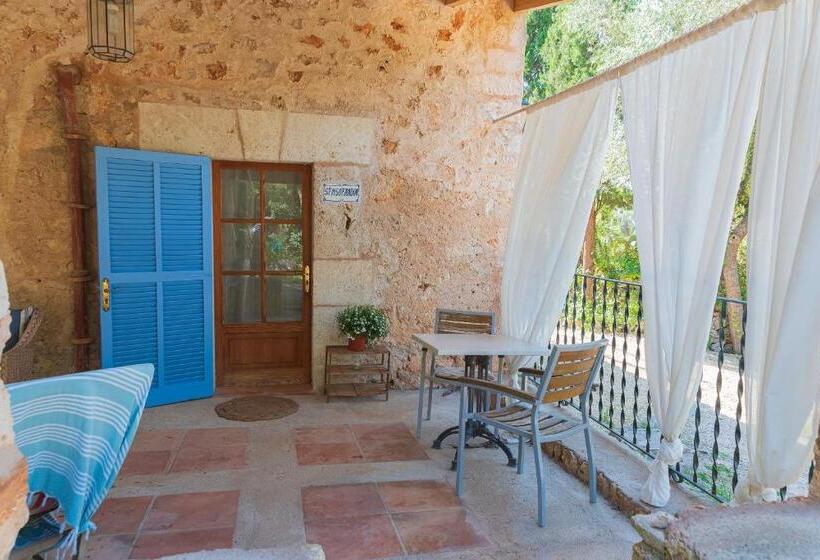 آپارتمان 1 خوابه, Sa Casa Rotja