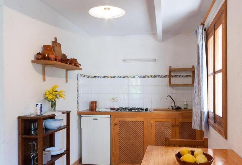 آپارتمان 1 خوابه, Sa Casa Rotja