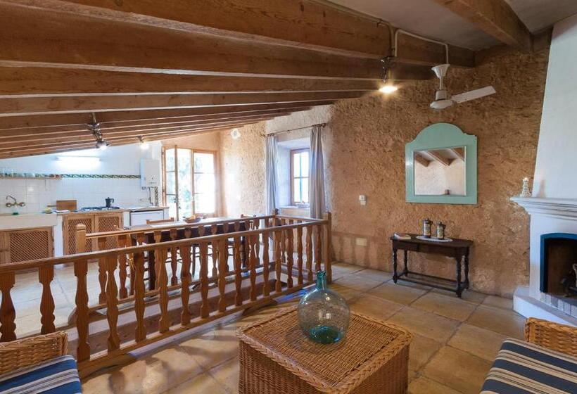 آپارتمان 2 خوابه, Sa Casa Rotja