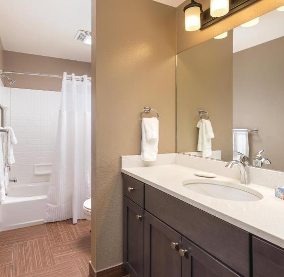 침실 2개 아파트, Worldmark Mccall