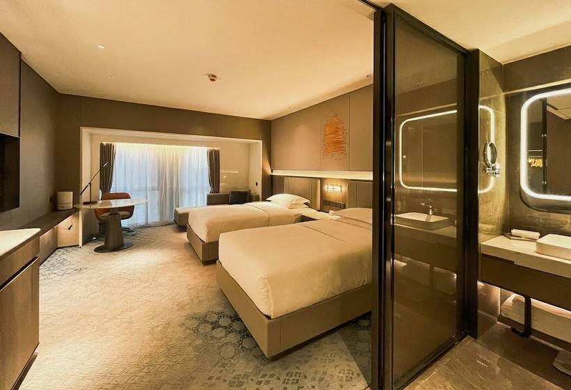 Номер Стандарт, Crowne Plaza Hohhot City Center
