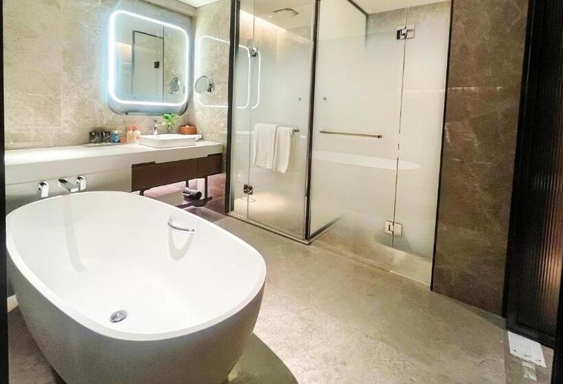 Стандартный Номер Кровать Кинг, Crowne Plaza Hohhot City Center