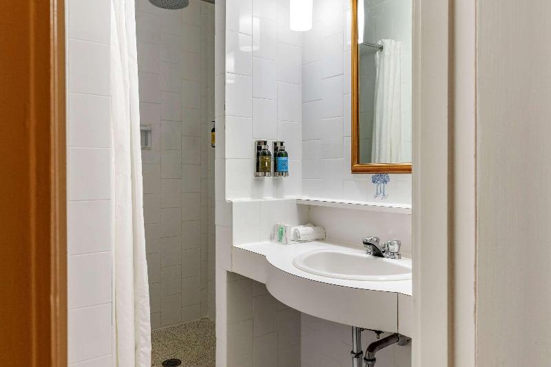 Quarto Estandar Cama King para Deficientes Físicos, Hampton Inn & Suites Huntsville/research Park Area
