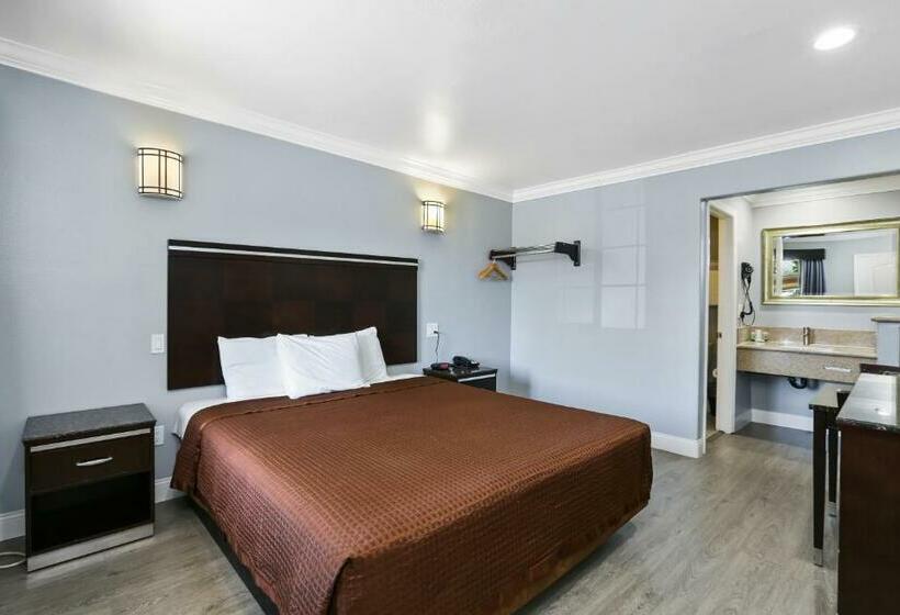 스탠다드 룸 킹사이즈 침대, 3rd Avenue Inn