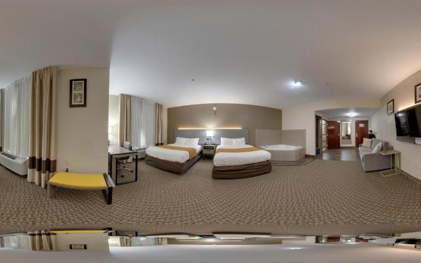 Люкс, Comfort Inn & Suites Midway   Tallahassee West