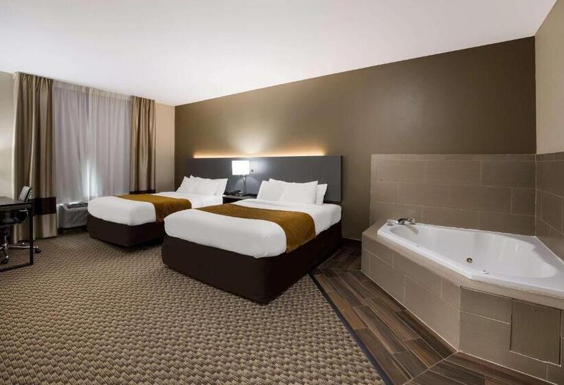 Люкс, Comfort Inn & Suites Midway   Tallahassee West