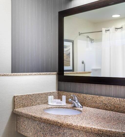 Стандартный Номер Кровать Кинг, Courtyard By Marriott Denton