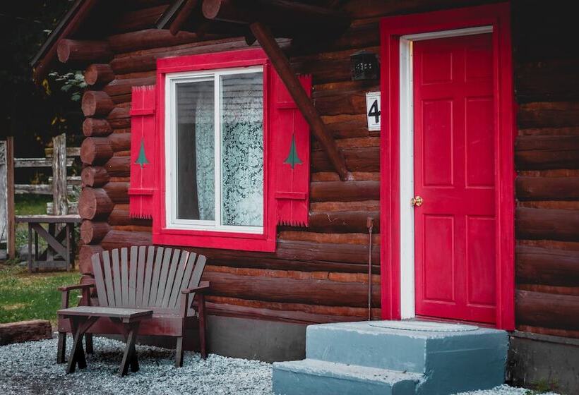 Дом 1 Спальня, Gateway Inn & Cabins