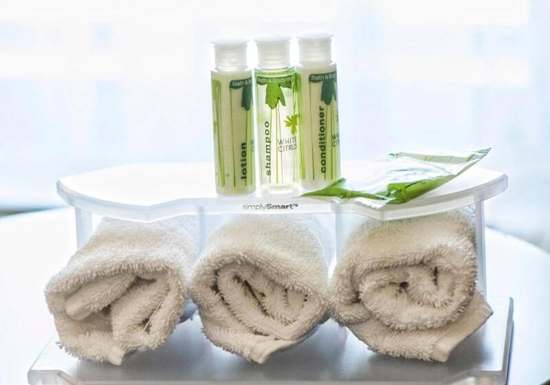 장애인을 위한 킹사이즈 침대 스탠다드 룸, Holiday Inn Express Natchez South West, An Ihg