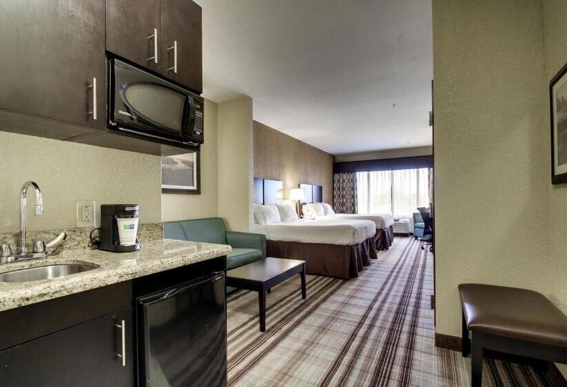 스위트, Holiday Inn Express Natchez South West, An Ihg