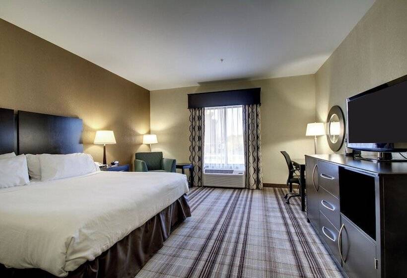 스탠다드 룸, Holiday Inn Express Natchez South West, An Ihg