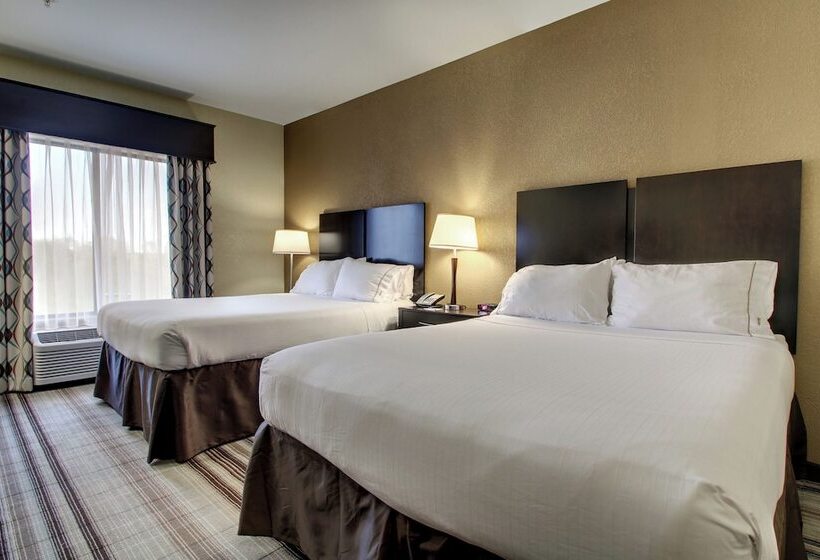 스위트, Holiday Inn Express Natchez South West, An Ihg