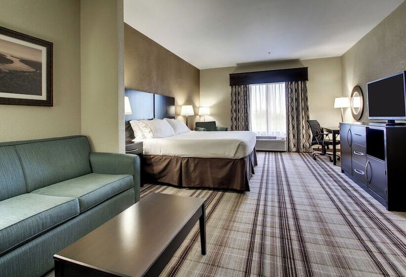 스위트, Holiday Inn Express Natchez South West, An Ihg