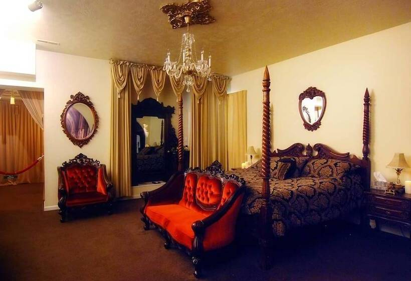 디럭스 스위트, Lions Gate Manor