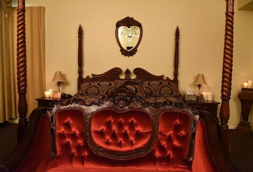스탠다드 룸, Lions Gate Manor