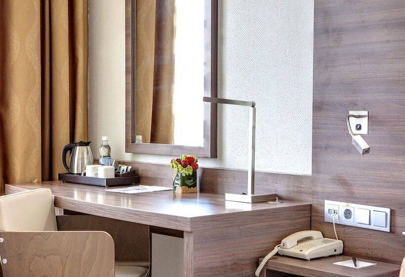 اتاق استاندارد, Ramada Encore Kyiv