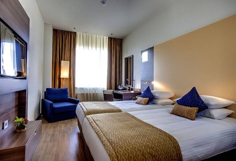 اتاق استاندارد, Ramada Encore Kyiv