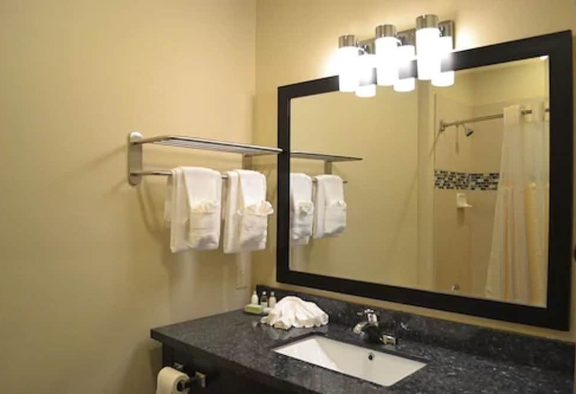 Люкс 2 Спальни, Red River Inn And Suites