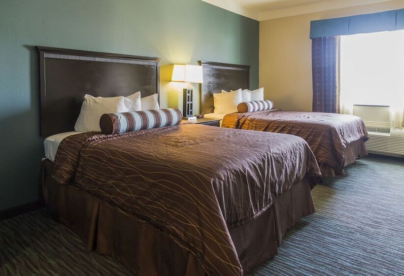Люкс 2 Спальни, Red River Inn And Suites