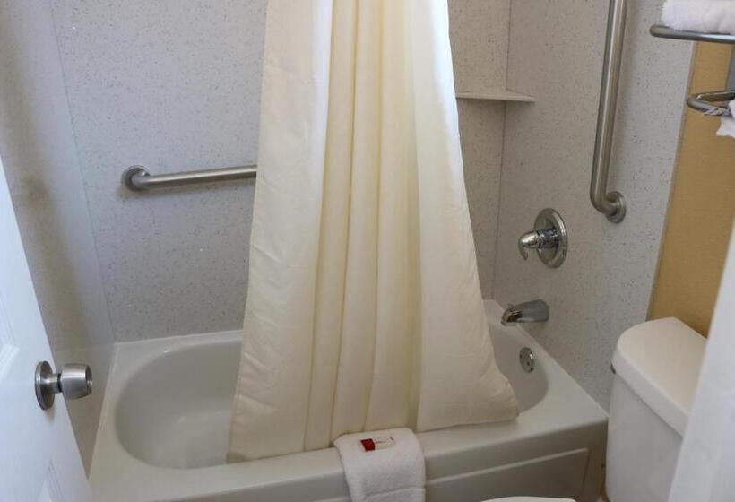 Стандартный Номер Кровать Кинг, Kingsway Inn Corsicana