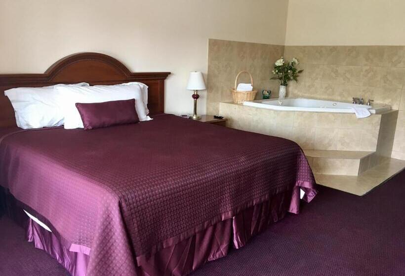 Стандартный Номер Кровать Кинг, Washington Burgess Inn