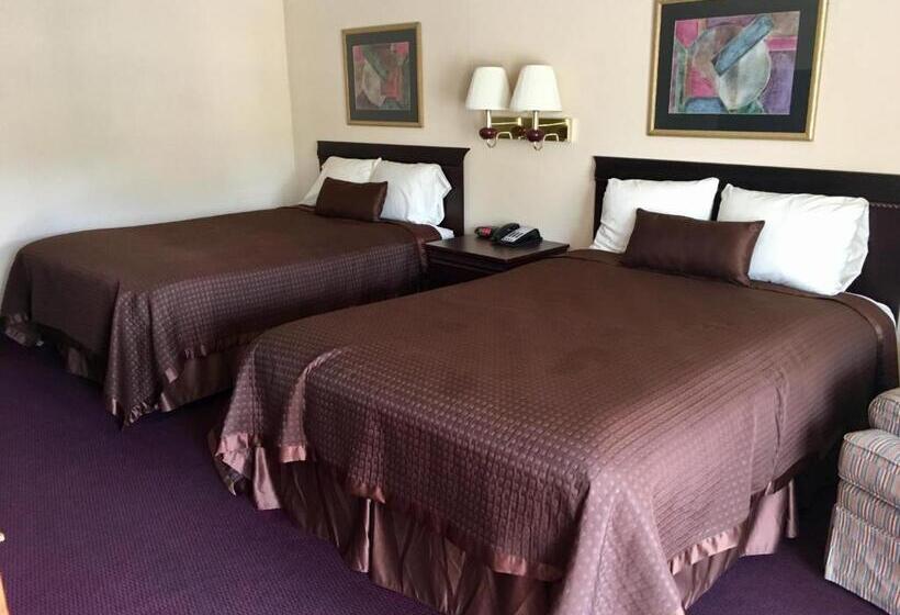 Номер Стандарт, Washington Burgess Inn