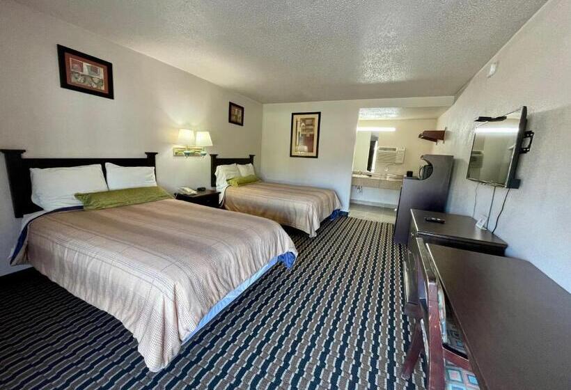 Номер Стандарт, Washington Burgess Inn