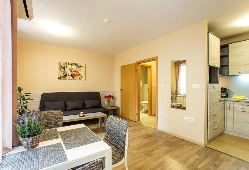 Apartamento 1 Dormitório, Sofia Place Hotel By Hmg