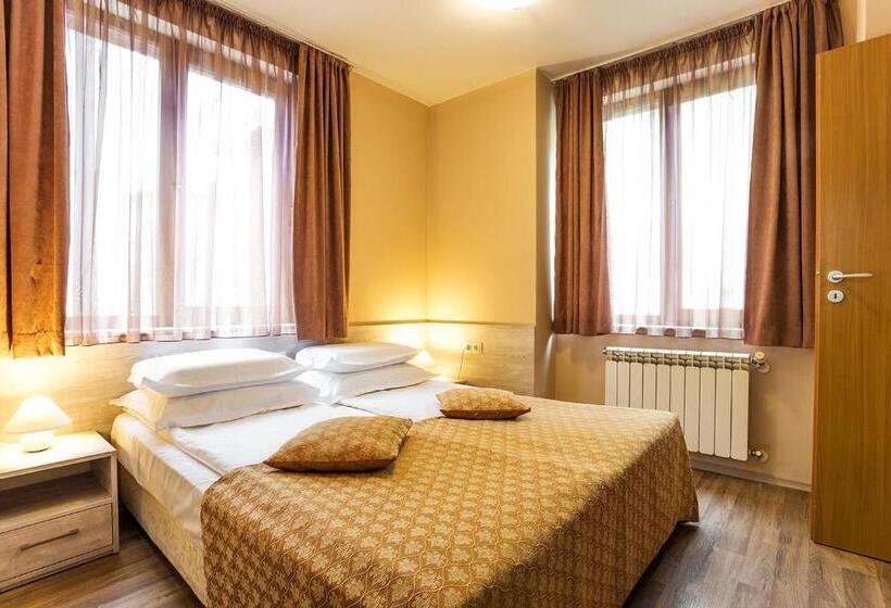 Apartamento 1 Dormitório, Sofia Place Hotel By Hmg