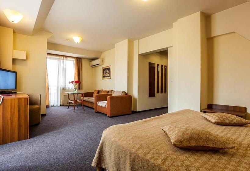 Estúdio Estandar com Sacada, Sofia Place Hotel By Hmg