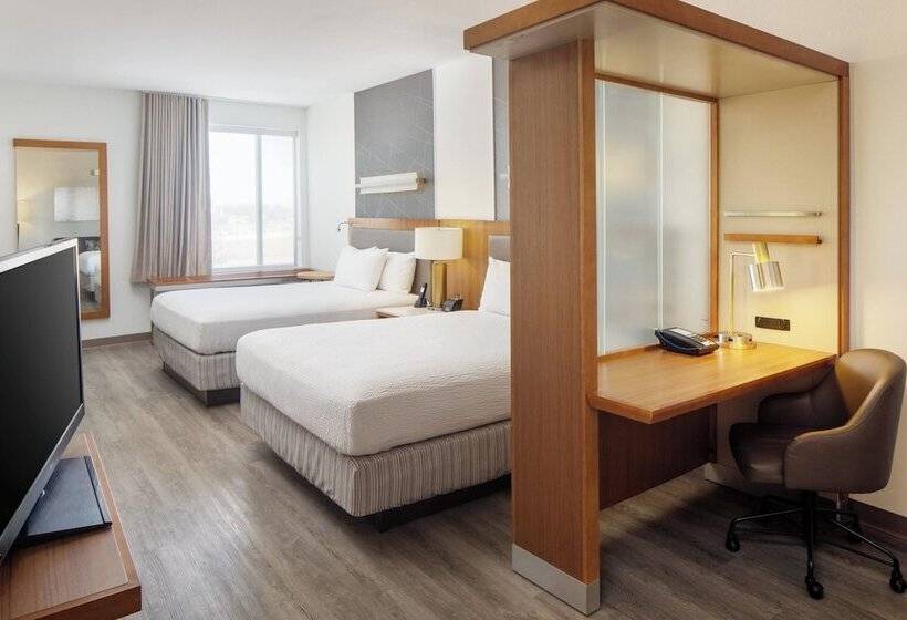 スタンダードスタジオ, Springhill Suites By Marriott Midland Odessa