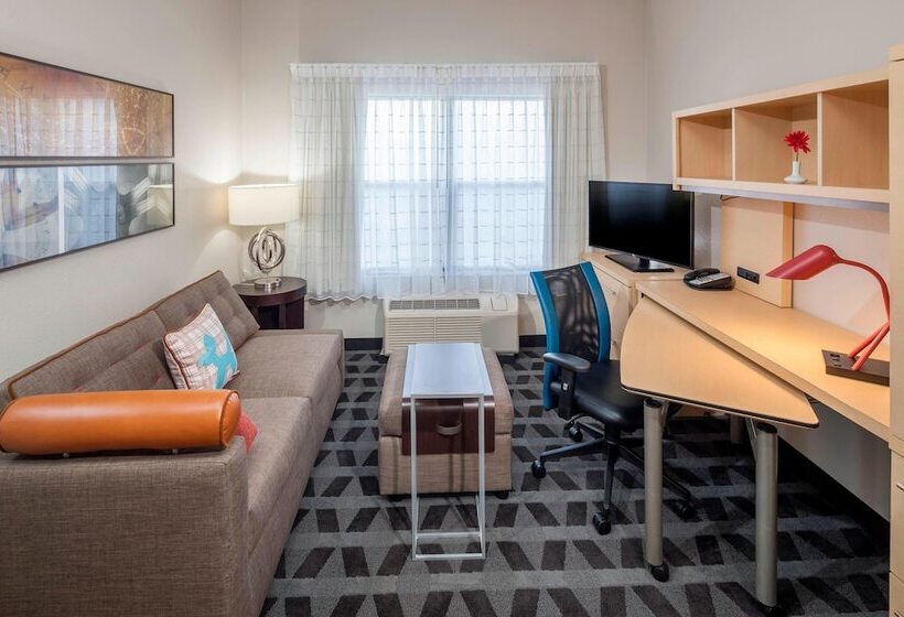 Люкс 2 Спальни, Towneplace Suites Columbus