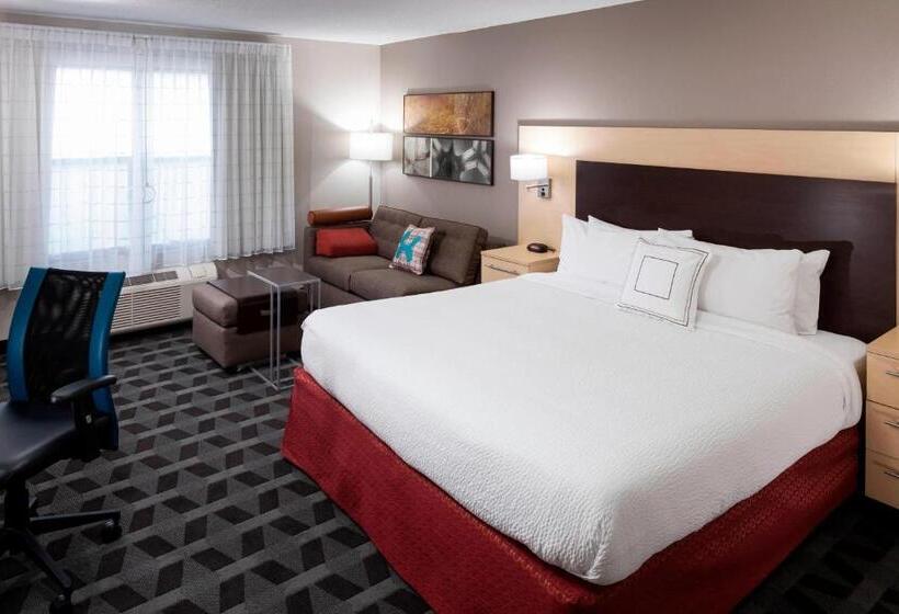 Студио Стандарт Кровать Кинг, Towneplace Suites Columbus