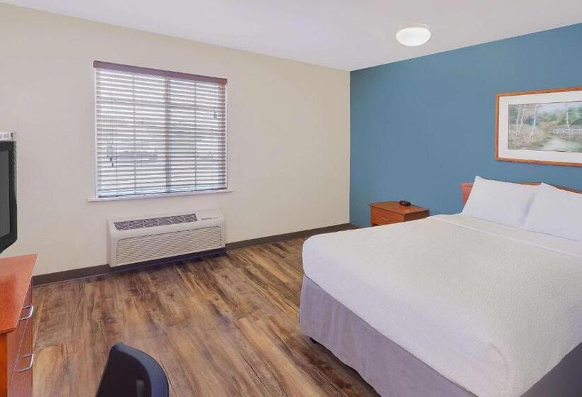 Номер Стандарт, Woodspring Suites Ankeny Des Moines
