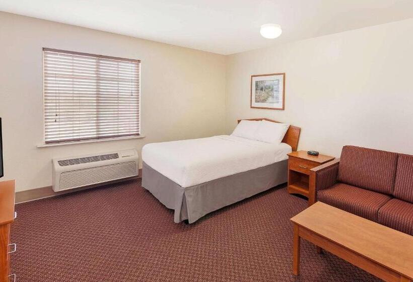 Номер Стандарт Адаптированный для Инвалидов, Woodspring Suites Ankeny Des Moines